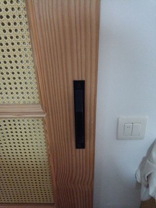 Herrajes para puerta corredera