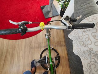 Bicicleta Plegable Dahon Yeah Cuadro aluminium