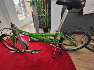 Bicicleta Plegable Dahon Yeah Cuadro aluminium