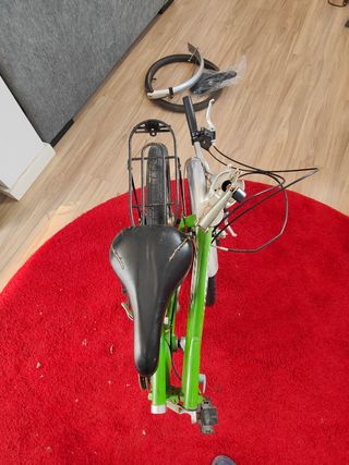 Bicicleta Plegable Dahon Yeah Cuadro aluminium