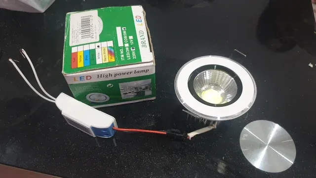 Bombilla LED 3W 230V Blanca