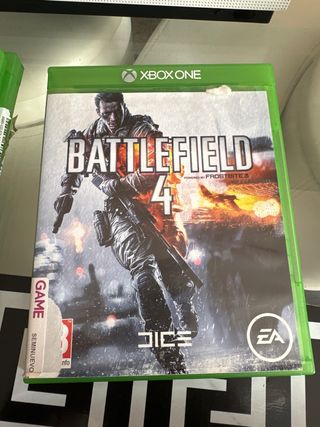 Xbox One 500GB Blanca + 3 Juegos
