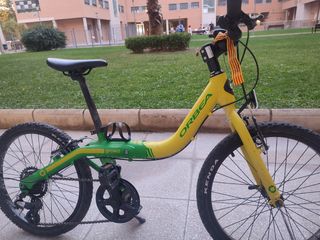 Bicicleta Orbea Grow2 niño