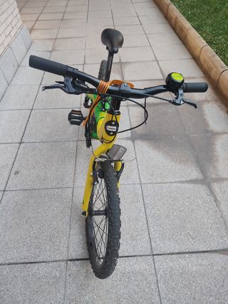 Bicicleta Orbea Grow2 niño