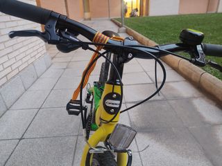 Bicicleta Orbea Grow2 niño