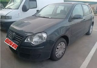 Despiece VW Polo 9N3 1.4 TDI