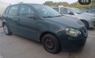 Despiece VW Polo 9N3 1.4 TDI