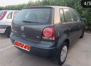 Despiece VW Polo 9N3 1.4 TDI