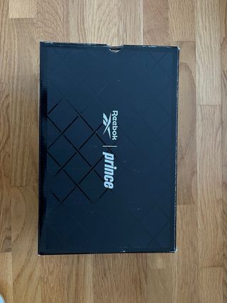 Zapatillas Reebok x Prince Club C 85 Amarillas