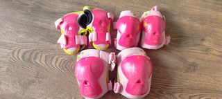 Patines Oxelo Play 3 Niña + Protecciones
