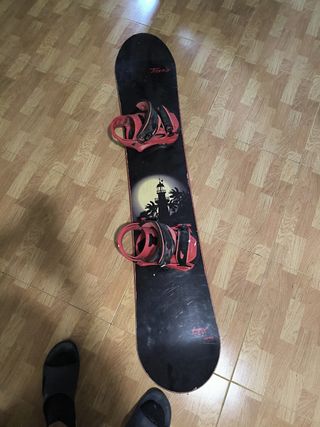 Tabla Snow Trans