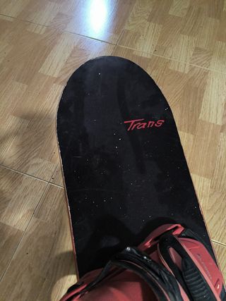 Tabla Snow Trans