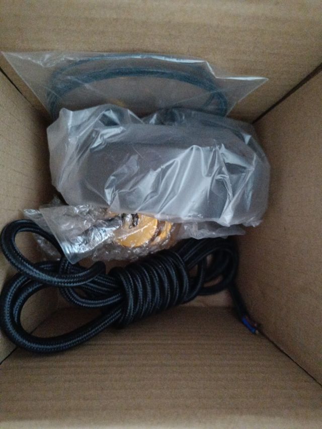 Sistema illuminazione Osram Vintage 1906