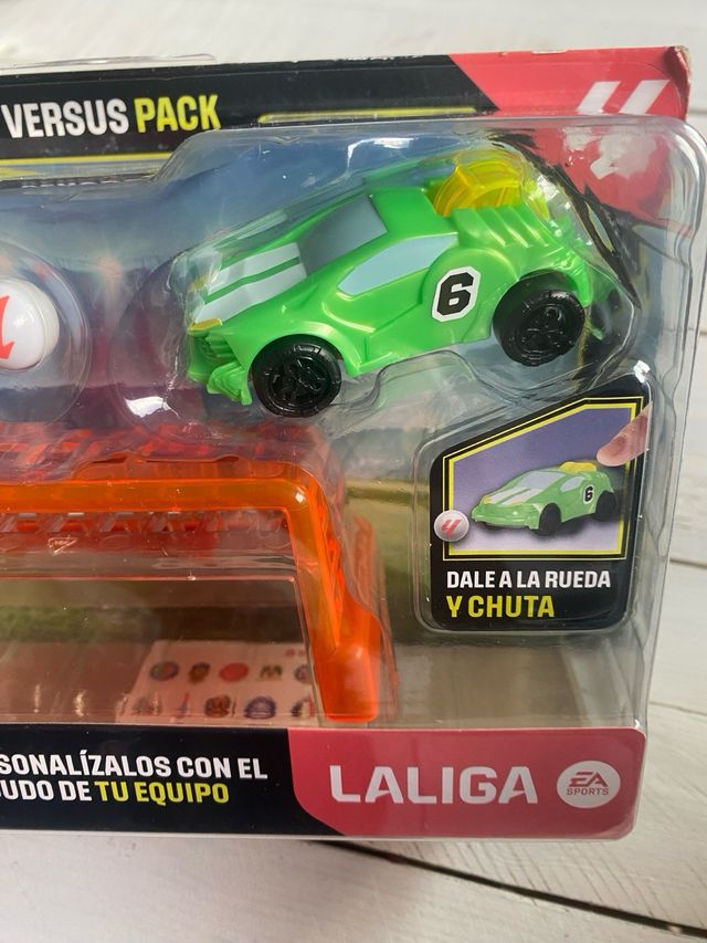 Turbo Champs LaLiga Coches