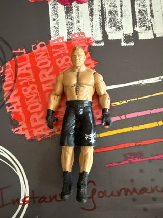 Figura WWE Brock Lesnar