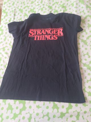 Lote Ropa Chico Talla L: Camisetas y Camisa