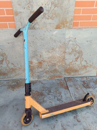 Patinete scooter Freestyle