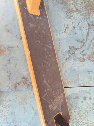 Patinete scooter Freestyle