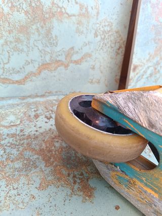 Patinete scooter Freestyle