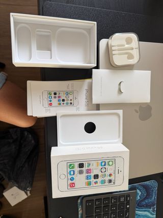 Custodia originale per iPhone 5s