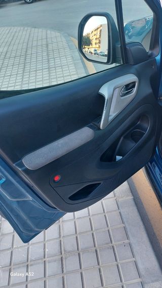 Peugeot Partner 2010