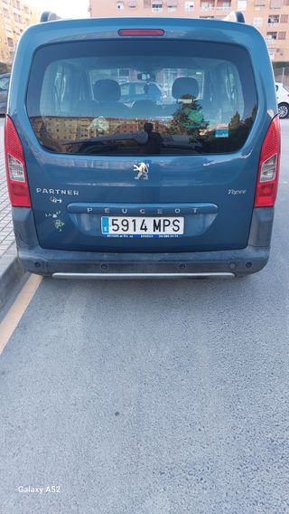 Peugeot Partner 2010