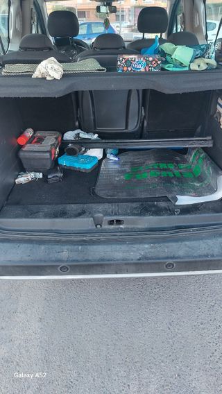 Peugeot Partner 2010