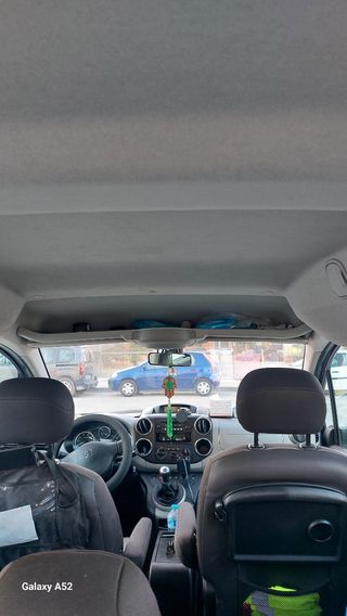 Peugeot Partner 2010