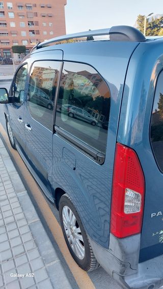 Peugeot Partner 2010