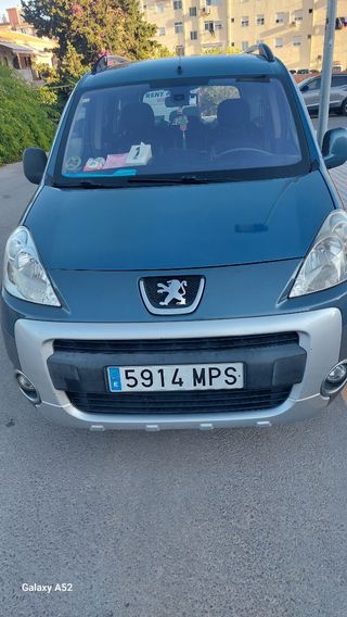 Peugeot Partner 2010