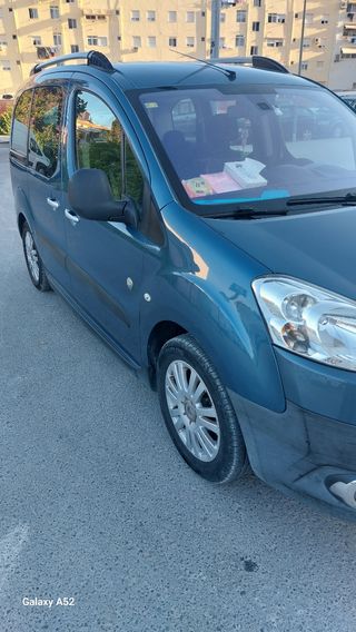 Peugeot Partner 2010