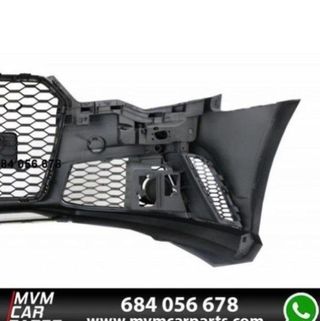 Parachoques delantero adecuado para AUDI A6 C7 4G