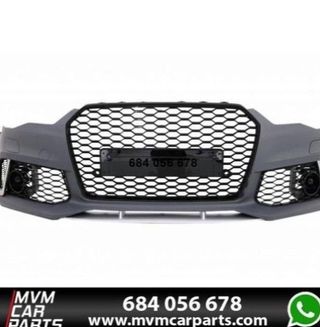 Parachoques delantero adecuado para AUDI A6 C7 4G