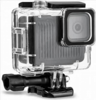 Nuova custodia subacquea GoPro Hero 4K compatibile
