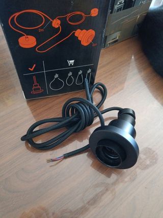 Sistema illuminazione Osram Vintage 1906 Black