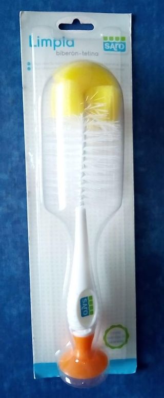 Vaso Antigoteo, cuchara, termo,cepillo de bebé.