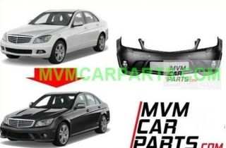 Paragolpes Delantero Mercedes Clase C W204 Tipo C6