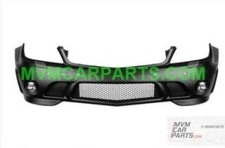 Paragolpes Delantero Mercedes Clase C W204 Tipo C6