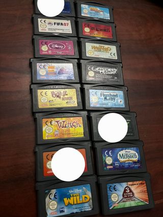 Juego. Haz tu pack y pregunta precio 