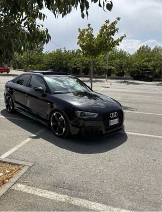 Audi A3 Sedan S-Line