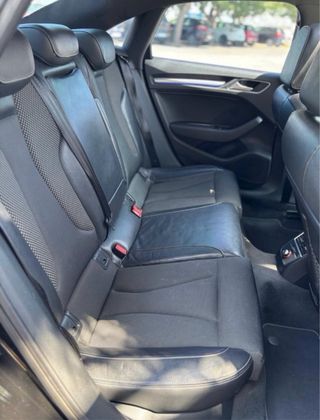 Audi A3 Sedan S-Line