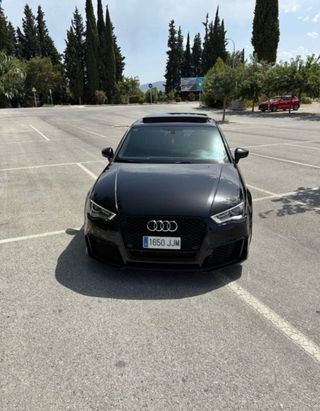 Audi A3 Sedan S-Line