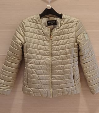 Giubbino Monnalisa bambina 6 anni