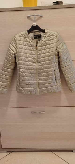 Giubbino Monnalisa bambina 6 anni