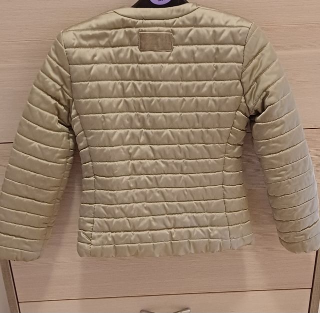 Giubbino Monnalisa bambina 6 anni