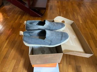 Scarpe Bata Uomo 43 Grigie