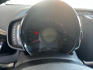 Peugeot 108 2017