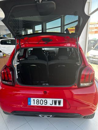 Peugeot 108 2017