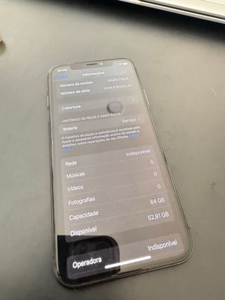 iPhone X 64GB Apple