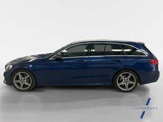 Mercedes-Benz Clase C Estate 220 d 125 kW (170 CV)